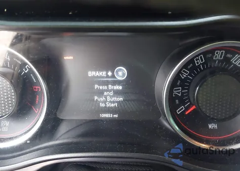 2018 Dodge Challenger R/T из США, поврежденный, VIN 2C3CDZBT8JH131000